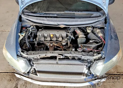 2010 Honda Civic Lx из США, поврежденный, VIN 2HGFG1B6XAH527734